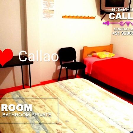Calle 5 - Lima AirportCallao エクステリア 写真