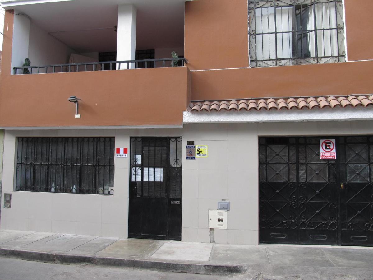 Calle 5 - Lima AirportCallao エクステリア 写真