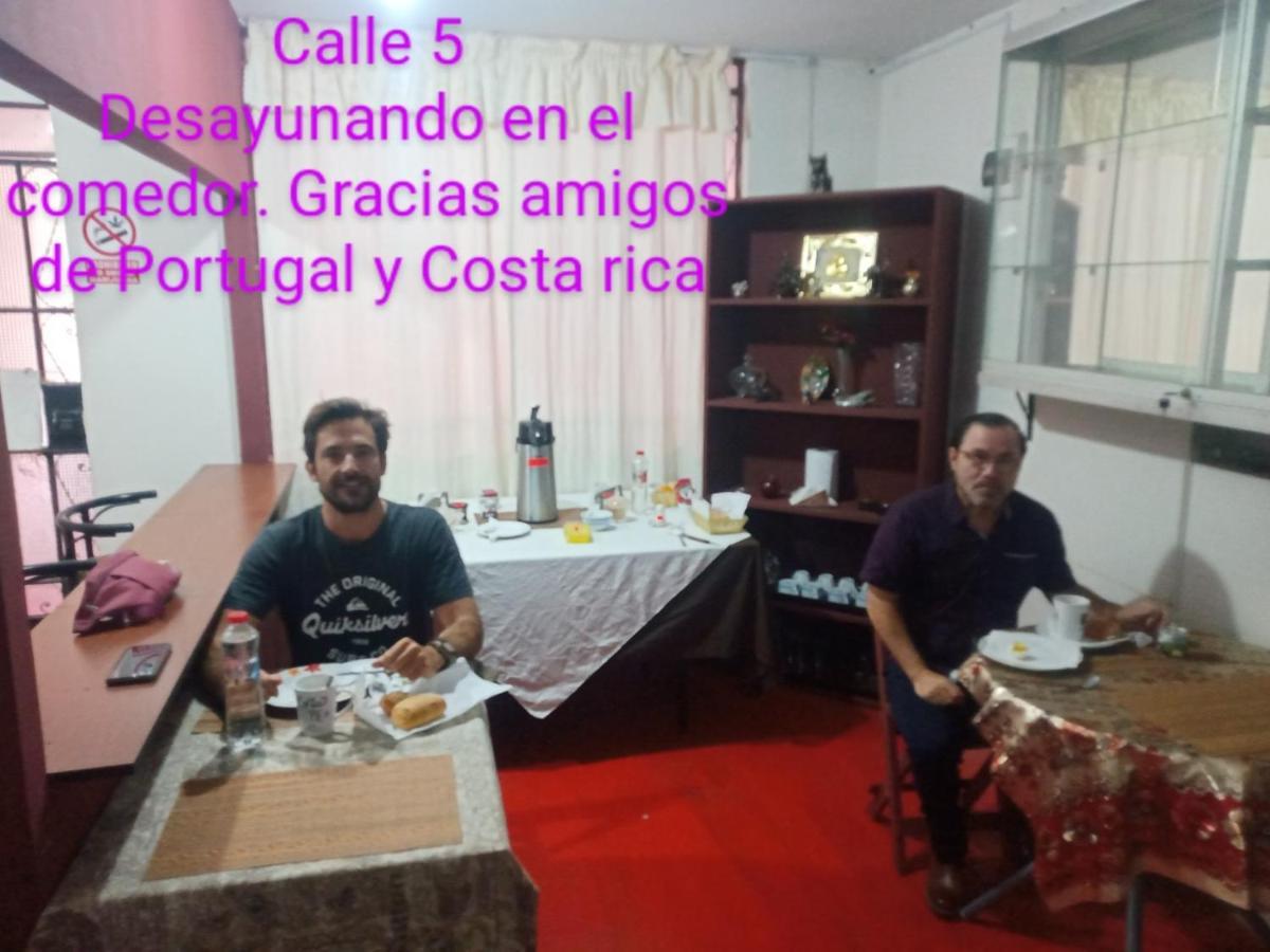 Calle 5 - Lima AirportCallao エクステリア 写真