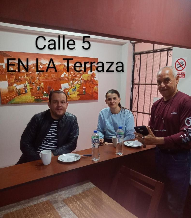 Calle 5 - Lima AirportCallao エクステリア 写真