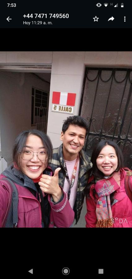Calle 5 - Lima AirportCallao エクステリア 写真