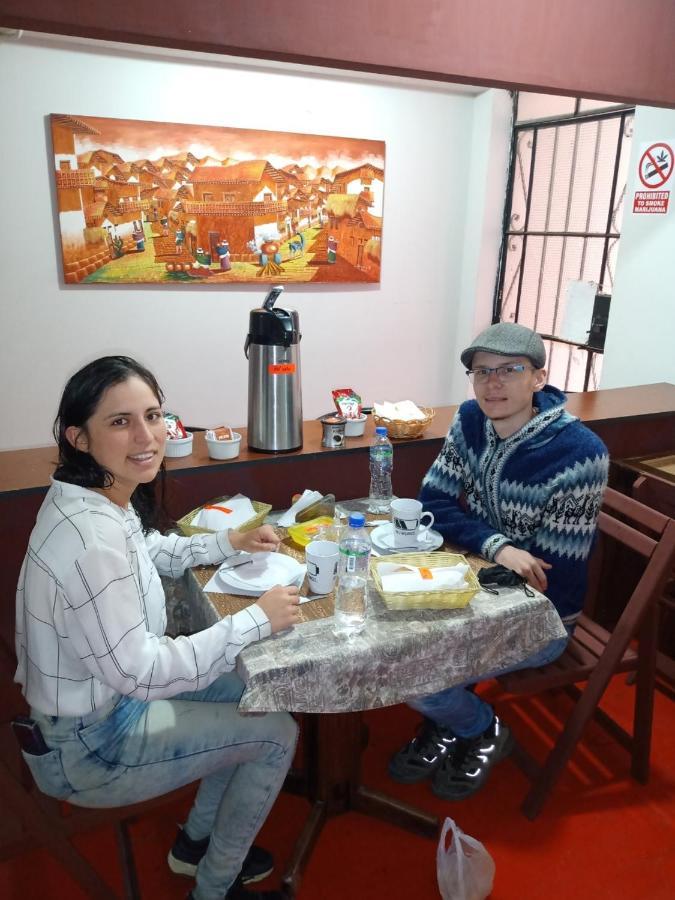 Calle 5 - Lima AirportCallao エクステリア 写真