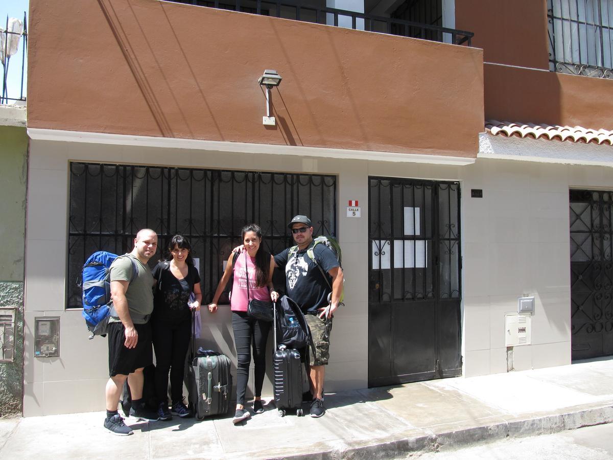 Calle 5 - Lima AirportCallao エクステリア 写真
