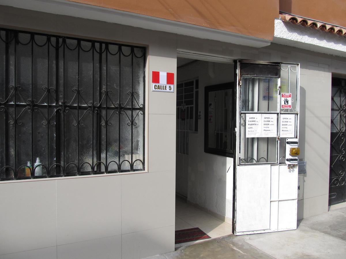 Calle 5 - Lima AirportCallao エクステリア 写真