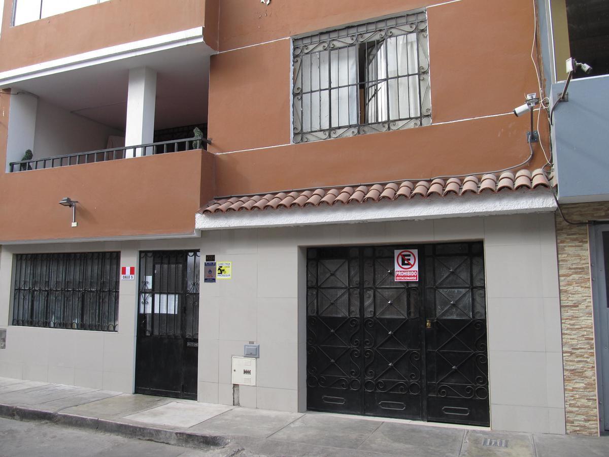 Calle 5 - Lima AirportCallao エクステリア 写真