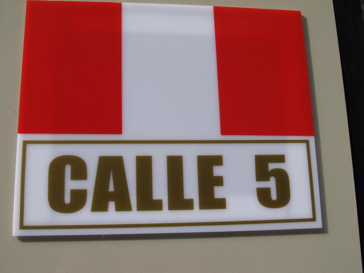 Calle 5 - Lima AirportCallao エクステリア 写真